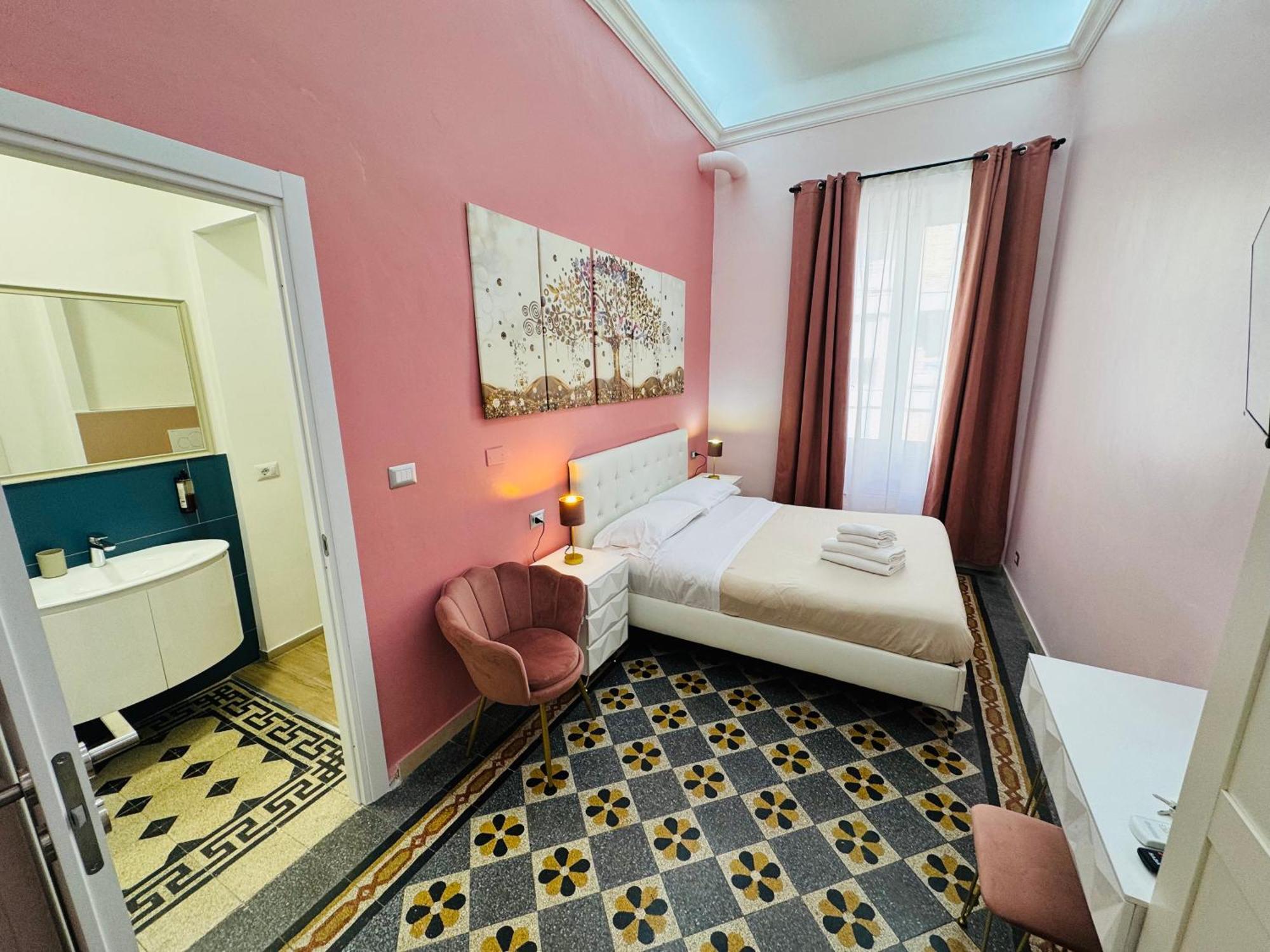 Virgilio Suite Rom Exterior foto