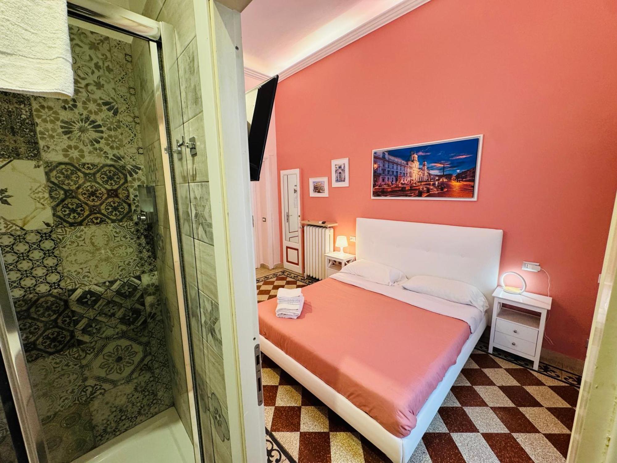 Virgilio Suite Rom Zimmer foto